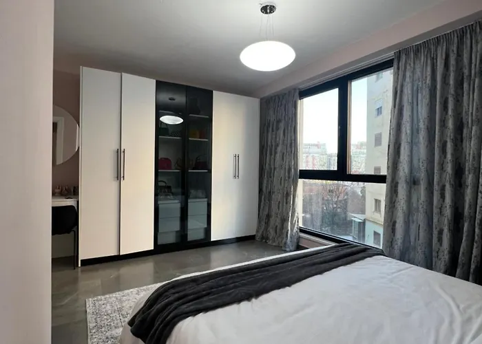 Apartment Cozyapartmens Tirana