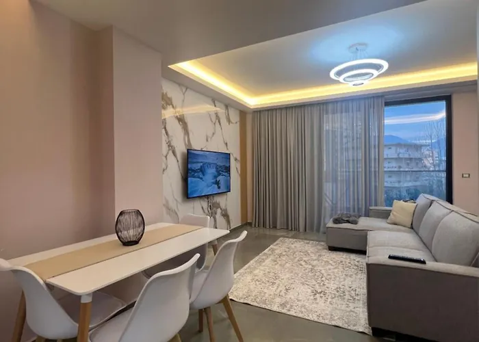 Cozyapartmens Tirana