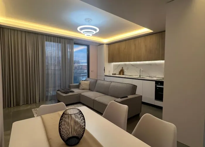 Cozyapartmens * Tirana