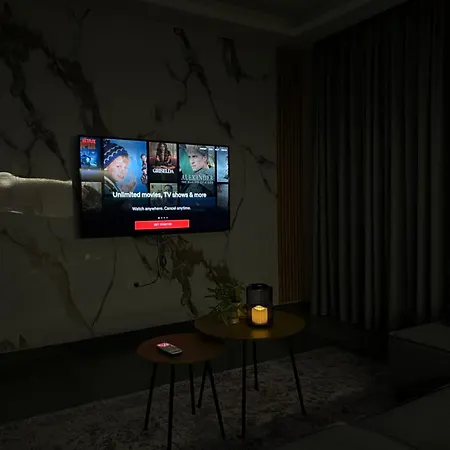 Cozyapartmens Tirana