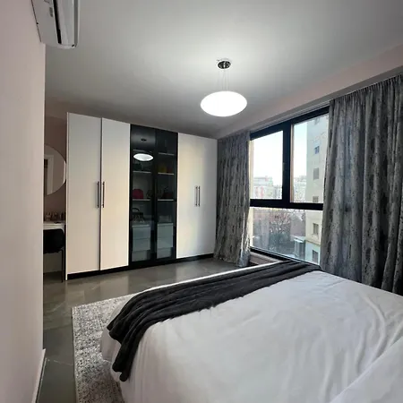 Appartement Cozyapartmens Tirana