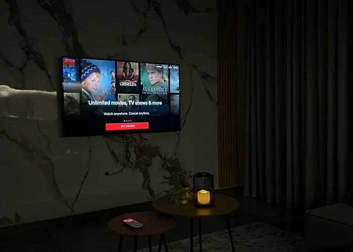 Cozyapartmens Tirana